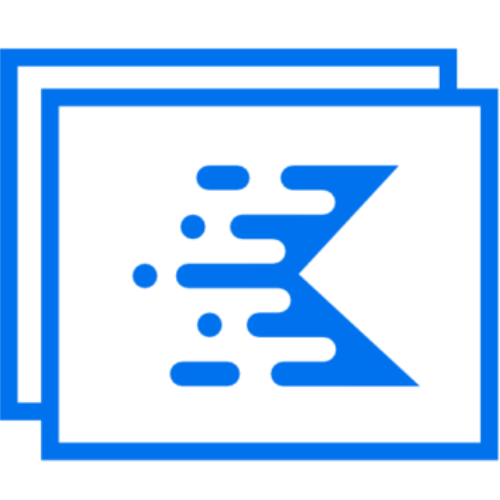 The Kadence Blocks Logo for our WP Webhooks integration
